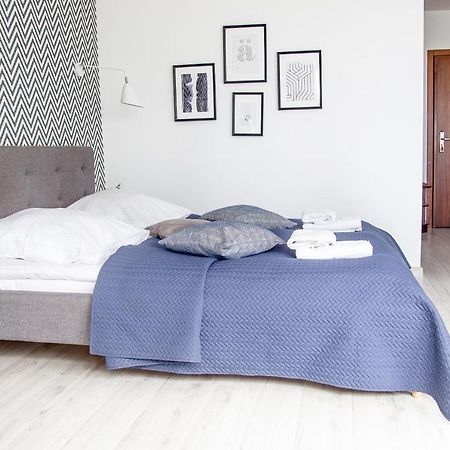 Al-Dom Apartament 112 Awangardia, 300 M Do Plazy W Dzielnicy Uzdrowiskowej Kołobrzeg Exterior foto
