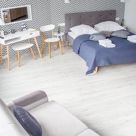 Al-Dom Apartament 112 Awangardia, 300 M Do Plazy W Dzielnicy Uzdrowiskowej Kołobrzeg Exterior foto