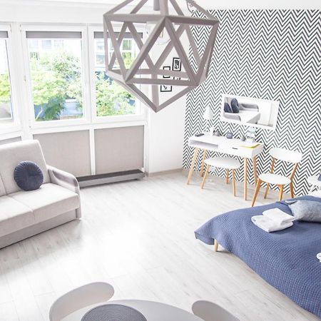 Al-Dom Apartament 112 Awangardia, 300 M Do Plazy W Dzielnicy Uzdrowiskowej Kołobrzeg Exterior foto