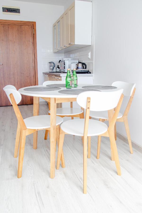 Al-Dom Apartament 112 Awangardia, 300 M Do Plazy W Dzielnicy Uzdrowiskowej Kołobrzeg Exterior foto