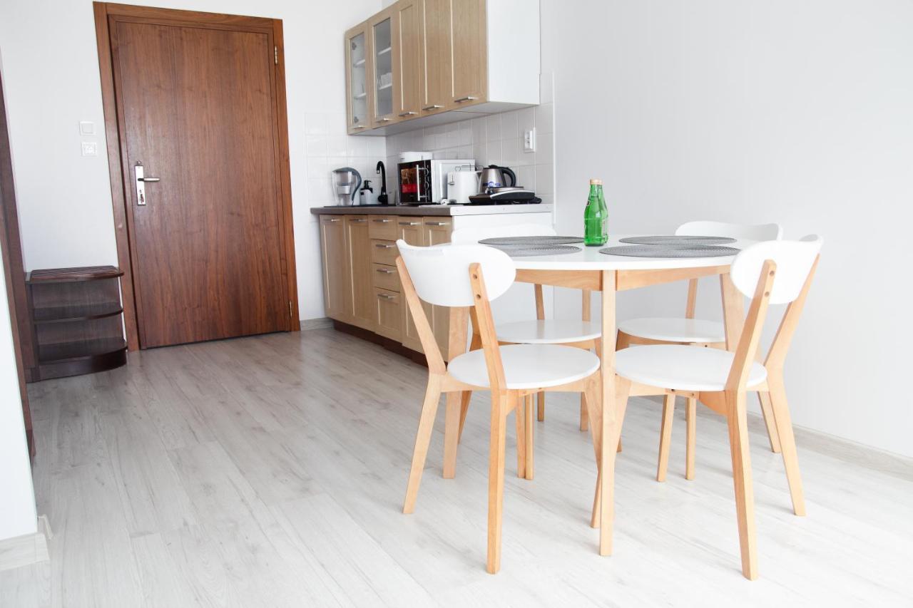 Al-Dom Apartament 112 Awangardia, 300 M Do Plazy W Dzielnicy Uzdrowiskowej Kołobrzeg Exterior foto